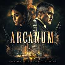 Arcanum - Crime & Tension Atmospheric Underscores