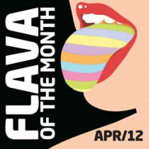 Flava Of The Month Apr 12