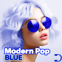 Modern Pop - Blue
