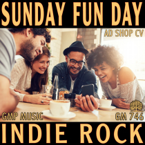 Sunday Fun Day (AD SHOP CV_Indie Rock)