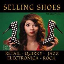 Ad Shop LIII - Selling Shoes (Retail-Quirky-Jazz-Electronica-Rock)