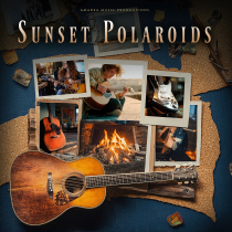 Sunset Polaroids - Optimistic Acoustic PopÂ Underscores