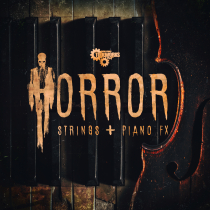 Horror Strings & Piano FX