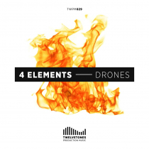 4 elements Drones