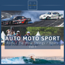 Auto Moto Sport Vol 1