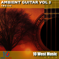 Ambient Guitar Vol 3