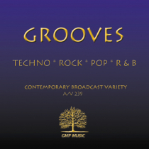 Grooves (Techno-Rock-Pop-RnB)