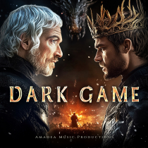 Dark Game - Dark Brooding Tension Underscores