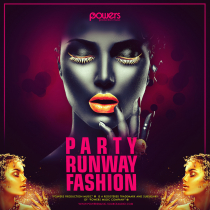 Dance Party Runway Fashion