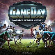 Game Day Massive Sports Action