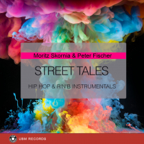Street Tales Hip Hop and RnB Instrs