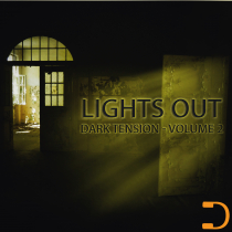 Lights Out Dark Tension Volume 2
