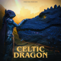 Celtic Dragon, Epic Celtic Style