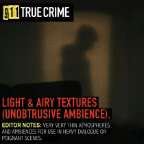 Light & Airy Textures (Unobtrusive Ambience)