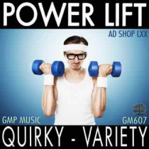 Ad Shop LXX - Power Lift (Quirky - Variety)