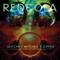 Glitched Witched & Zipped 1
