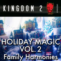 Holiday Magic Vol 2, Family Harmonies