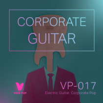Electric Guitar Corporate Pop