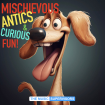Mischievous Antics and Curious Fun