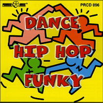 Dance Hip Hop Funky