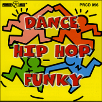 Dance Hip Hop Funky
