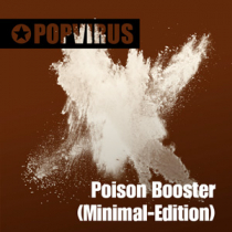 Poison Booster Minimal Edition