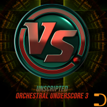 VS Unscripted Orchestral Underscore 3