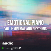 Emotional Piano Volume 1