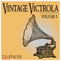 Vintage Victrola Volume 1
