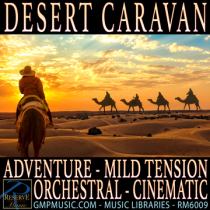 Desert Caravan - Adventure Underscore