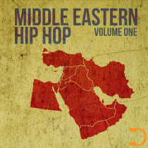 Middle Eastern Hip Hop Volume One