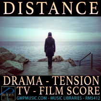 Distance (Drama - Ambient - Tension - TV - Film Score)