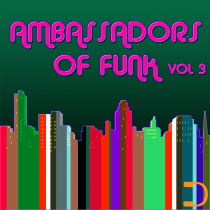 Ambassadors Of Funk Vol 3