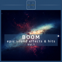 Boom Vol 1