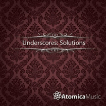 Underscores - Solutions
