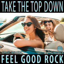Take The Top Down (Feel Good Pop Rock - Youthful - Retail)