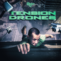 Tension Drones