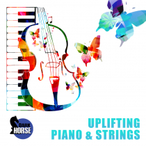 Uplifting Piano and Strings