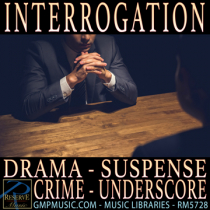 Interrogation (Drama - Suspense - Crime - TV Drama - Cinematic Underscore)