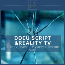 Docu Script and Reality TV Vol 1