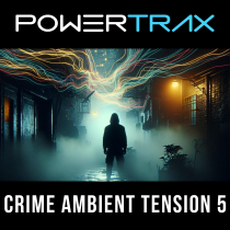 Crime Ambient Tension 5