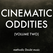 Cinematic Oddities Vol 2