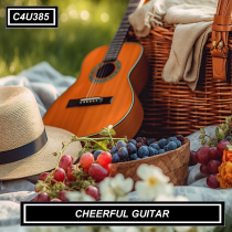 CHEERFUL GUITAR