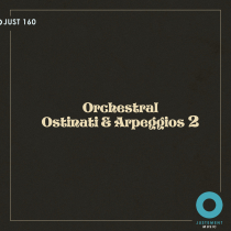 Orchestral Ostinati & Arpeggios 2