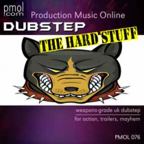 Dubstep - The Hard Stuff