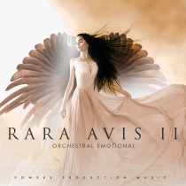 Rara Avis II Uplifting Emotional Orchestral