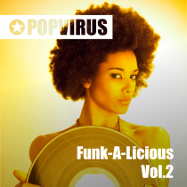Funk A Licious Vol2