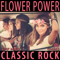 Flower Power Classic Rock Upbeat Happy