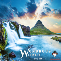 Wondrous World Volume 1