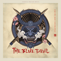The Blue Devil Taiko Action Themes